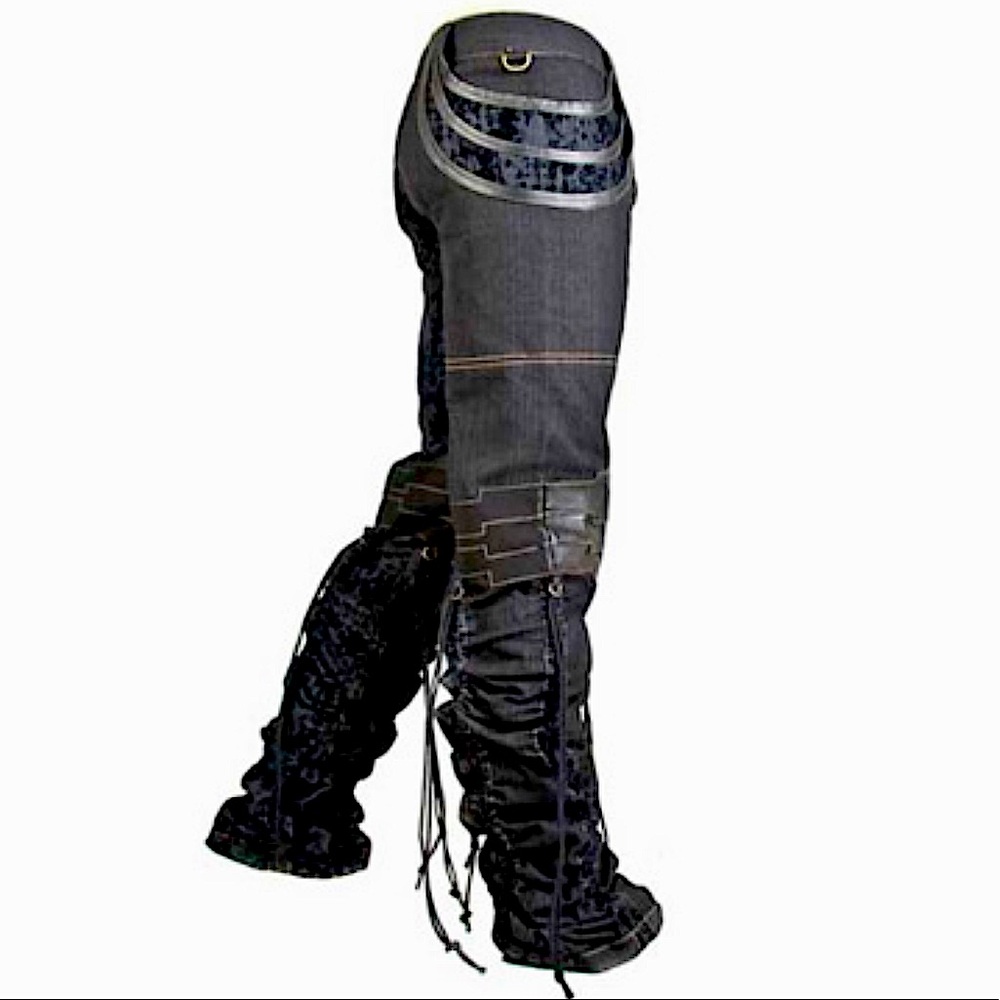 AD NOW 2013 Urban Mayan Rocker Pants